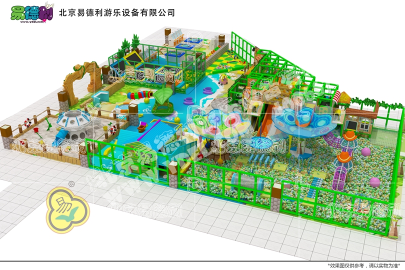 天津東麗區(qū)大型兒童運動游樂園