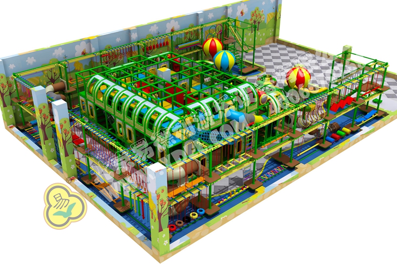 天津南開區(qū)兒童運(yùn)動(dòng)公園設(shè)備