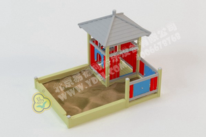 戶外定制沙池游樂(lè)設(shè)備