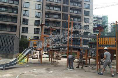 兒童游樂(lè)園戶外非標(biāo)定制游樂(lè)設(shè)備五