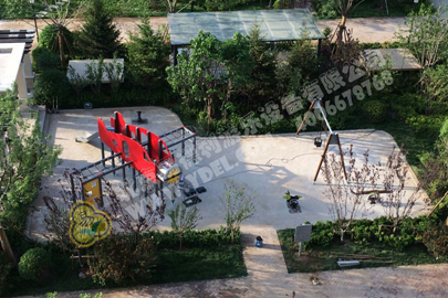 兒童游樂(lè)園戶外非標(biāo)定制游樂(lè)設(shè)備二