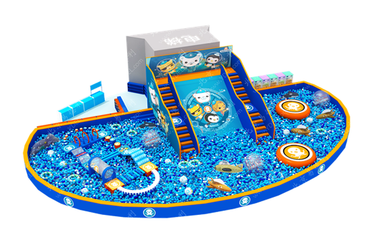 兒童百萬(wàn)球池淘氣堡設(shè)備