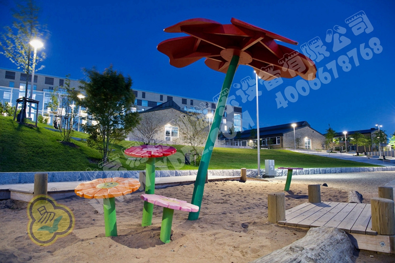 戶外游樂場(chǎng)非標(biāo)定制設(shè)備二