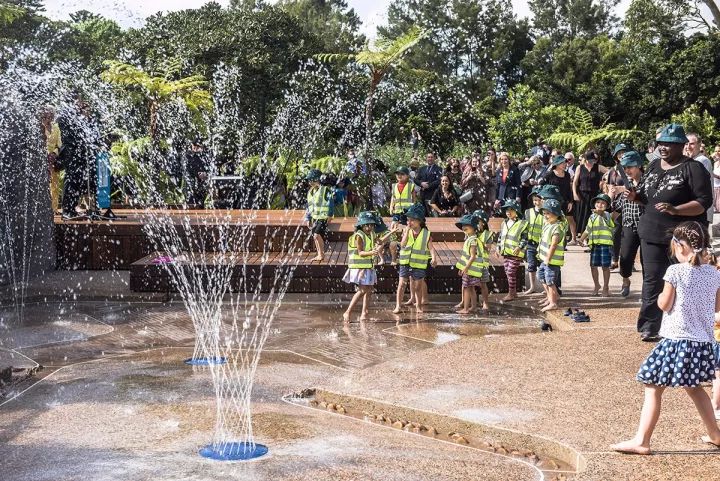 這才是兒童游樂場(chǎng)景觀設(shè)計(jì)的最新打開方式！_2