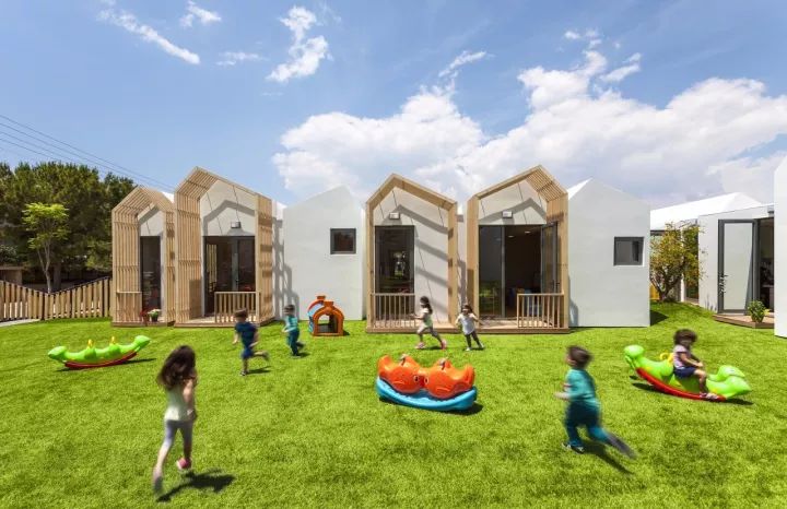 這才是兒童游樂場(chǎng)景觀設(shè)計(jì)的最新打開方式！_17