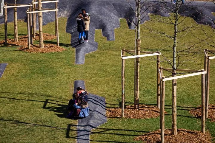 這才是兒童游樂場(chǎng)景觀設(shè)計(jì)的最新打開方式！_25