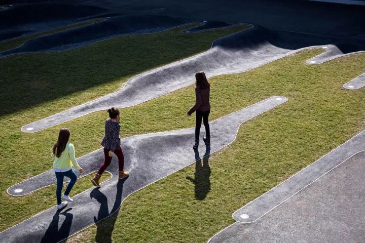 這才是兒童游樂場(chǎng)景觀設(shè)計(jì)的最新打開方式！_23