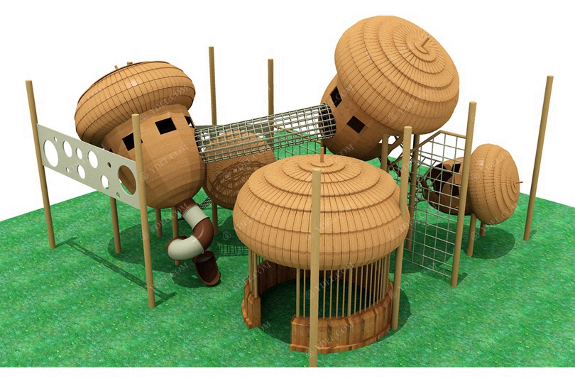 天津戶外游樂項目非標(biāo)定制產(chǎn)品設(shè)備